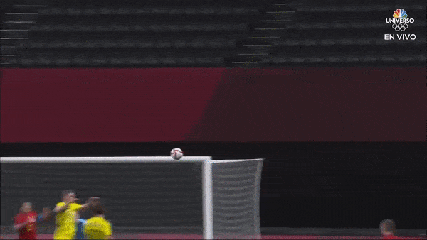 Olympic Australia - Olympic Tây Ban Nha 0-1: Marco Asensio kiến tạo, Oyazarbal đánh đầu ghi bàn duy nhất