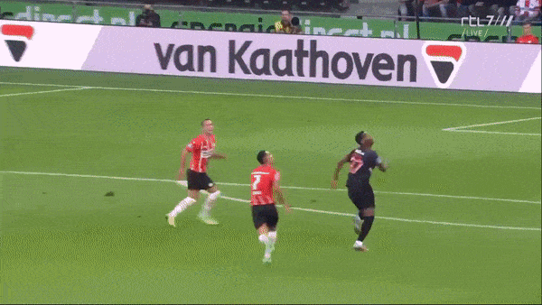 PSV Eindhoven - Midtjylland 3-0: Noni Madueke, Mario Gotze, Cody Gakpo lần lượt lập công, sớm định đoạt thế trận