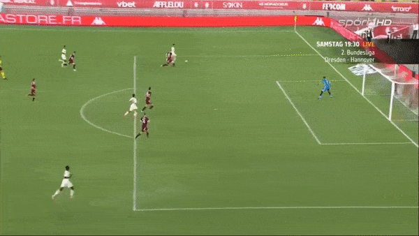 AS Monaco - Sparta Prague 3-1 (chung cuộc 5-1): Martins, Golovin, Diop lần lượt tỏa sáng, giành vé đi tiếp vòng play-off Champions League