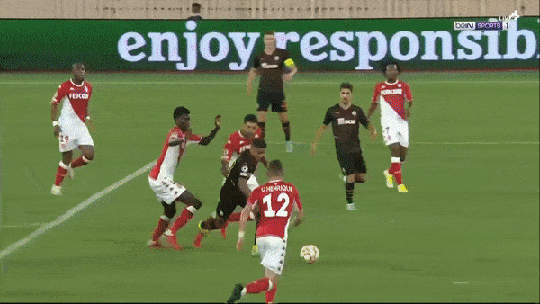 AS Monaco - Shakhtar Donetsk 0-1: Pedrinho xuất thần đột phá, ghi bàn thắng duy nhất chốt hạ Monaco