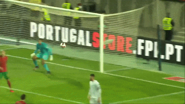 Bồ Đào Nha vs Ireland 2-1: Đẳng cấp ngôi sao Ronaldo lập cú đúp, 2 pha đánh đầu tuyệt đẹp giúp Bồ Đào Nha ngược dòng phút cuối 