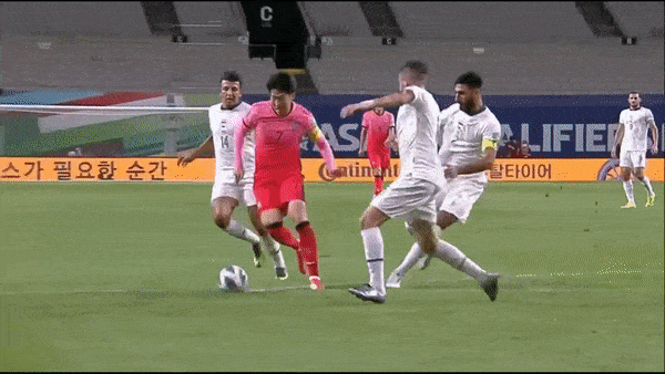 Hàn Quốc vs Iraq 0-0: Ngôi sao Son Heung Min bất lực, Hàn Quốc buộc phải chia điểm
