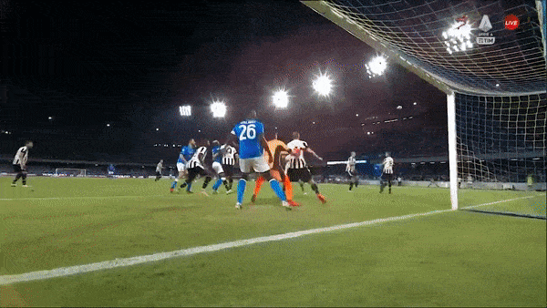 Napoli vs Juventus 2-1: Morata sớm tỏa sáng nhưng Politano, Koulibaly ngược dòng giành chiến thắng, tạm dẫn đầu Serie A