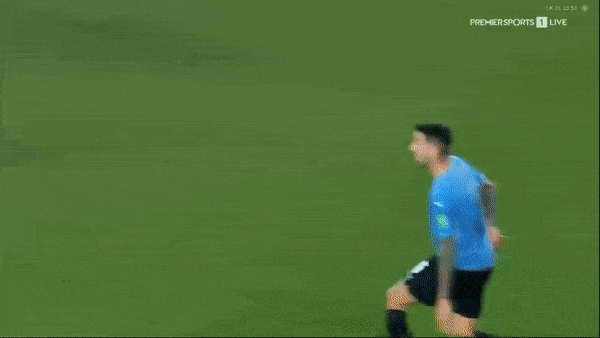 Argentina vs Uruguay 2-0: Sao sáng Messi mở bàn, De Paul nhân đôi tỷ số, Lautaro Martinez chốt hạ chiến thắng tưng bừng