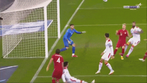 Na Uy vs Montenegro 2-0: Mohamed Elyounoussi lóe sáng với cú đúp, Na Uy tạm xếp nhì bảng G