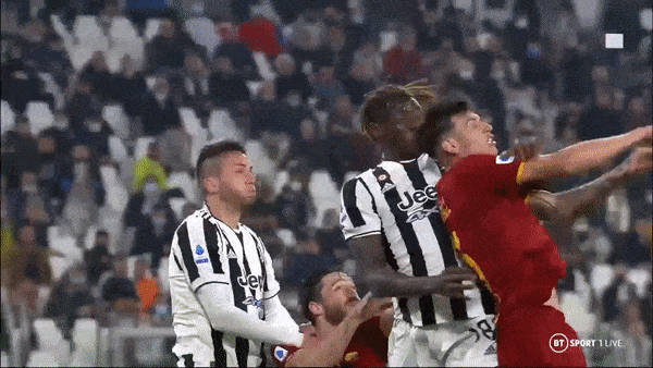 Juventus vs AS Roma 1-0: Rodrigo Bentancur kiến tạo, Moise Kean tỏa sáng, Jordan Veretout hỏng penalty, Mourinho ngậm ngùi