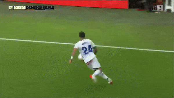 Cadiz vs Alaves 0-2: Joselu mở bàn trên chấm penalty, cũng Joselu chốt hạ chiến thắng phút bù giờ