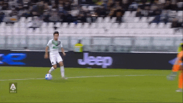 Juventus vs Sassuolo 1-2: Davide Frattesi mở bàn, Weston McKennie gỡ hòa nhưng sao trẻ Maxime Lopez bất ngờ tỏa sáng hạ Juve