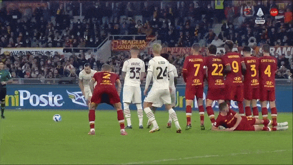 AS Roma vs AC Milan 1-2: Ibrahimovic mở tỷ số, Kessie tỏa sáng, El Shaarawy lập công phút bù giờ, Hernandez thẻ đỏ, HLV Mourinho thất thủ
