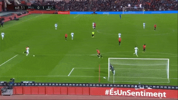 Mallorca vs Elche 2-2: Lucas Boye khai bàn, Salva Sevilla gỡ hòa trên chấm penalty, Lucas Boye hoàn thành cú đúp, Pablo Maffeo kịp chia điểm phút bù giờ