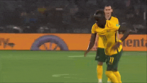 Australia vs Saudi Arabia 0-0: Aziz Behich, Ajdin Hrustic, Mathew Leckie kém duyên, Firas al-Buraikan, Salem Al-Dawsari cũng mờ nhạt, cùng chia điểm, Saudi Arabia dẫn đầu bảng B