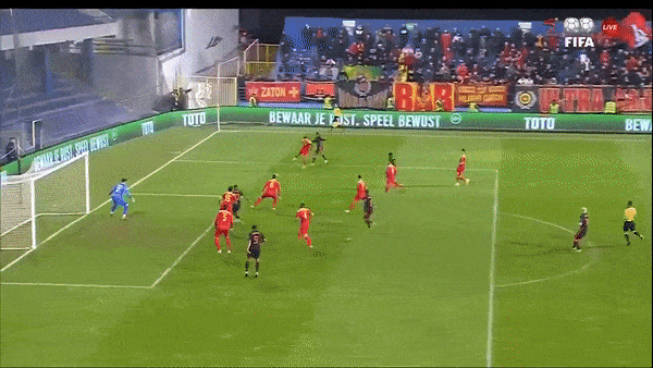 Montenegro vs Hà Lan 2-2: Sao Memphis Depay lập cú đúp, Ilija Vukotic, Nikola Vujnovic xuất thần ngược dòng chia điểm 
