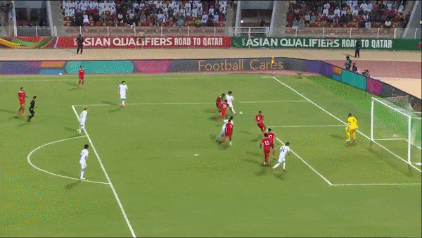Oman vs Nhật Bản 0-1: Ito Junya chớp thời cơ, đệm bóng cận thành ghi bàn duy nhất giành 3 điểm