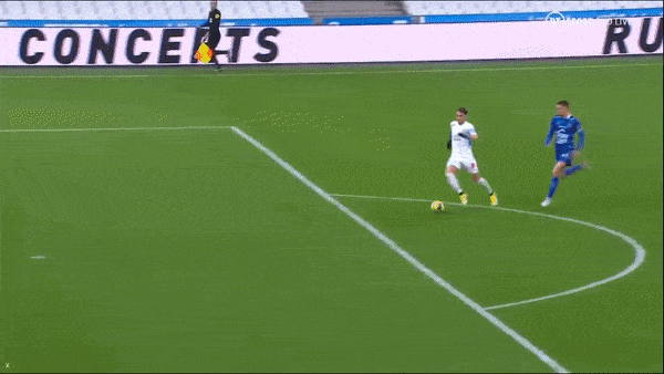 Marseille vs Troyes 1-0: Dimitri Payet kiến tạo, Pol Lirola đột phá ghi bàn duy nhất giành gọn chiến thắng 