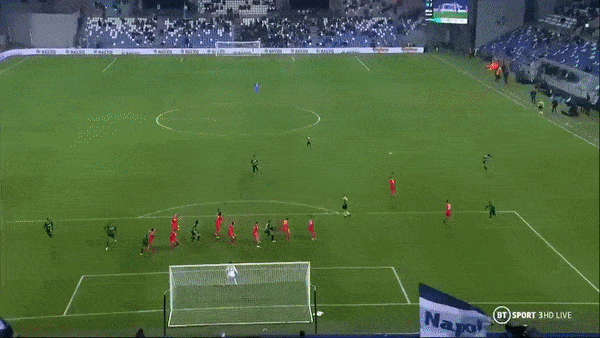 Sassuolo vs Napoli 2-2: Fabian Ruiz khai bàn, Dries Mertens nhân đôi tỷ số, Gianluca Scamacca, Marco Ferrari xuất sắc ngược dòng chia điểm