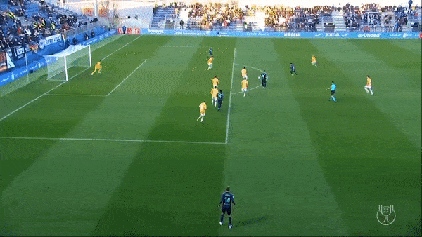 Fuenlabrada vs Cadiz FC 0-1: Tomas Alarcon kịp ghi bàn phút bù giờ cuối cùng, giành trận thắng chật vật