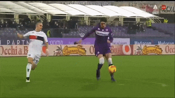 Fiorentina vs Genoa 6-0: Lần lượt Alvaro Odriozola, Giacomo Bonaventura, Cristiano Biraghi, Dusan Vlahovic, Lucas Torreira tỏa sáng, trút mưa 6 bàn thắng