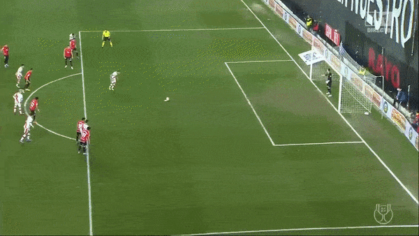 Rayo Vallecano vs Mallorca 1-0: Oscar Trejo ghi bàn duy nhất từ chấm penalty
