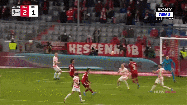 Bayern Munich vs RB Leipzig 3-2: Muller mở bàn, Lewandowski tỏa sáng, Gvardiol phản lưới nhà, Andre Silva, Nkunku ngược dòng bất thành