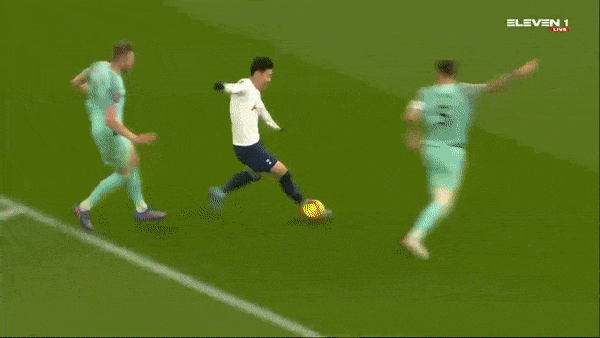 Tottenham vs Brighton 3-1: Son Heung Min tịt ngòi, Harry Kane tỏa sáng cú đúp, Solly March phản lưới nhà, Yves Bissouma ghi bàn danh dự, HLV Conte đi tiếp
