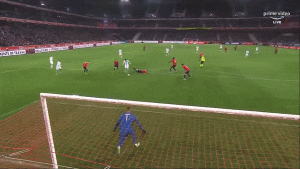 Lille vs PSG 1-5: Dàn sao Danilo Pereira, Kimpembe, Messi, Mbappe đua tài, Botman ghi bàn danh dự, thầy trò Pochettino chót vót đỉnh cao Ligue 1 