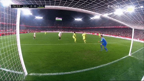 Sevilla vs Elche 2-0: Dario Gomez đột phá đẹp mắt, Rafa Mir chốt hạ chiến thắng, Sevilla bám đuổi ngôi đầu La Liga của Real
