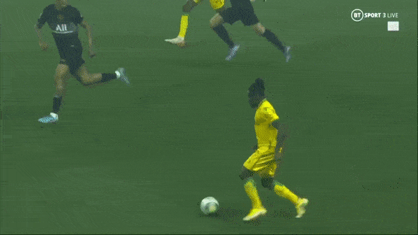 Nantes vs PSG 3-1: Hàng sao khủng Messi, Neymar, Mbappe bất ngờ bị Kolo Muani, Merlin, Blas hạ gục, giành chiến thắng tưng bừng