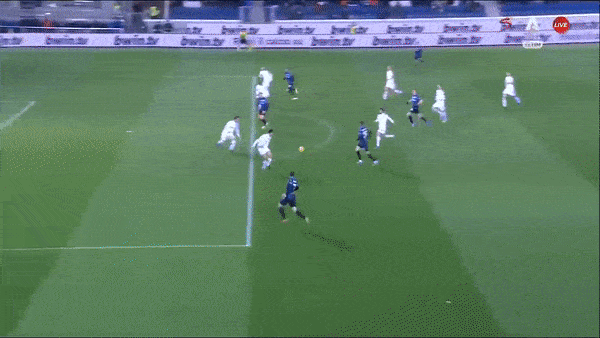 Atalanta vs Sampdoria 4-0: Mario Pasalic sớm mở bàn, Teun Koopmeiners tỏa sáng cú đúp, Aleksey Miranchuk ấn định chiến thắng dễ dàng
