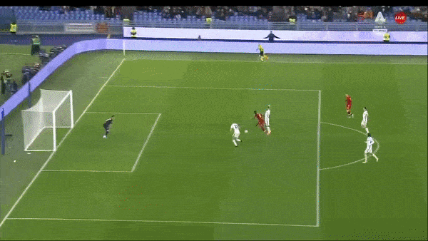 AS Roma vs Atalanta 1-0: Nicolo Zaniolo kiến tạo, Tammy Abraham ghi bàn duy nhất, De Roon, Henrikh Mkhitaryan nhận thẻ đỏ, HLV Mourinho bám đuổi tốp 5 Serie A 