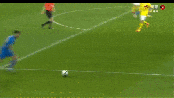Giao hữu, Romania vs Hy Lạp 0-1: Andreas Bouchalakis đánh đầu đẹp mắt, ghi bàn duy nhất