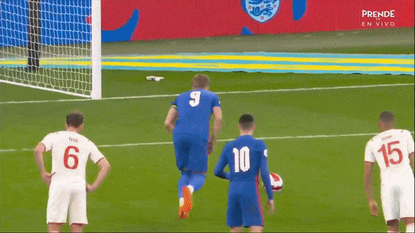 Anh vs Thụy Sĩ 2-1: Embolo mở bàn thắng nhưng 2 sao Luke Shaw gỡ hòa, Harry Kane chốt hạ chiến thắng trên chấm penalty