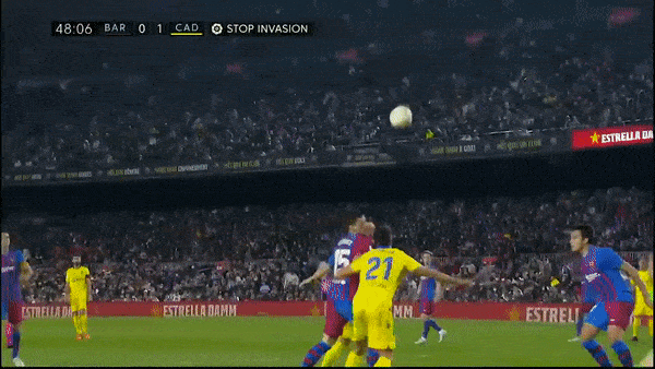 Barcelona vs Cadiz 0-1: Depay, Dembele, Torres lần lượt tịt ngòi, Lucas Perez bất ngờ gây địa chấn hạ gục Barca
