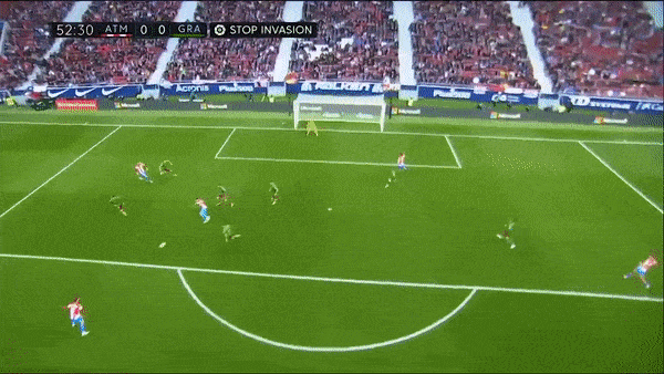 Atletico Madrid vs Granada 0-0: Griezmann, Luis Suarez tịt ngòi, HLV Simeone mất ngôi vương La Liga về tay Real Madrid