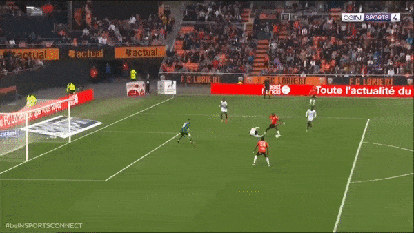 Lorient vs Metz 1-0: VAR từ chối bàn thắng của Metz, Dango Ouattara kịp ghi bàn duy nhất phút bù giờ cuối cùng