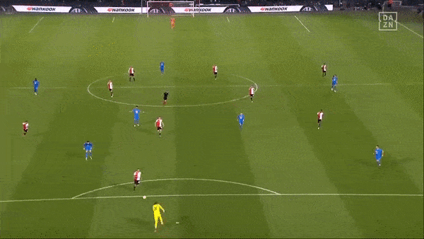 Feyenoord vs Marseille 3-2: Cyriel Dessers tỏa sáng cú đúp, Luis Sinisterra ghi bàn, Bamba Dieng, Gerson lập công, Marseille chờ phục thù lượt về