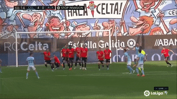 Celta Vigo vs Alaves 4-0: Thiago Galhardo sớm mở bàn, Iago Aspas tỏa sáng cú đúp, Franco Cervi chốt hạ chiến thắng đậm đà