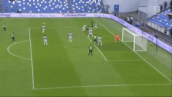 Sassuolo vs Udinese 1-1: Gianluca Scamacca ghi bàn chớp nhoáng, VAR công nhận bàn thắng của Bram Nuytinck, chia điểm xứng đáng