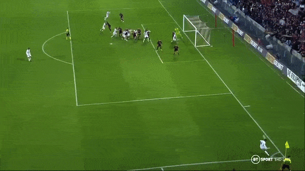Salernitana vs Cagliari 1-1: Simone Verdi mở bàn trên chấm penalty, Giorgio Altare gỡ hòa phút bù giờ cuối cùng, lần lượt Franck Ribery, Boris Radunovic nhận thẻ đỏ
