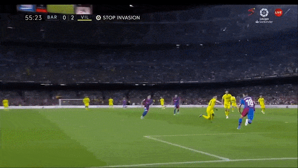 Barcelona vs Villarreal 0-2: Alfonso Pedraza mở bàn, Moi Gomez ghi bàn siêu đẹp, Barca bất ngờ thất thủ tại Camp Nou, khép lại mùa La Liga đáng quên
