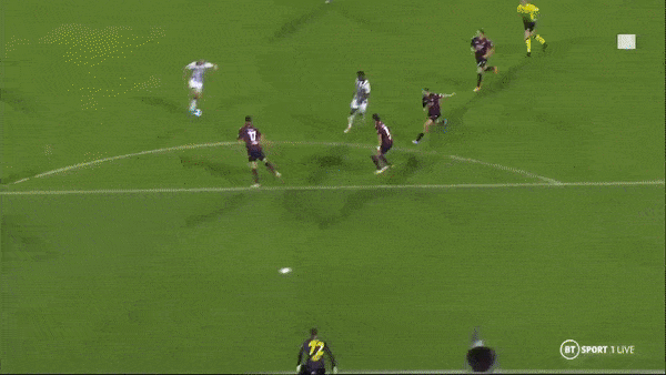 Salernitana vs Udinese 0-4: Gerard Deulofeu khai bàn, Ilija Nestorovski, Destiny Udogie, Roberto Pereyra lần lượt tỏa sáng, trút mưa bàn thắng