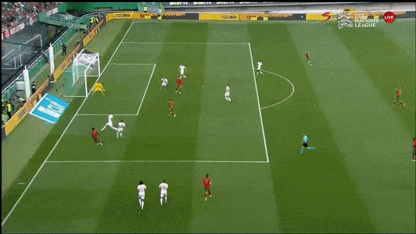 Bồ Đào Nha vs Thụy Sĩ 4-0: Carvalho mở tỷ số, Ronaldo lóe sáng cú đúp, Cancelo chốt hạ chiến thắng tưng bừng
