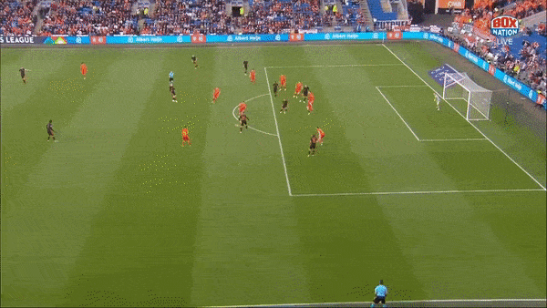 Xứ Wales vs Hà Lan 0-1: Teun Koopmeiners mở bàn, bùng nổ phút bù giờ Norrington-Davies gỡ hòa, Wout Weghorst chốt hạ chiến thắng