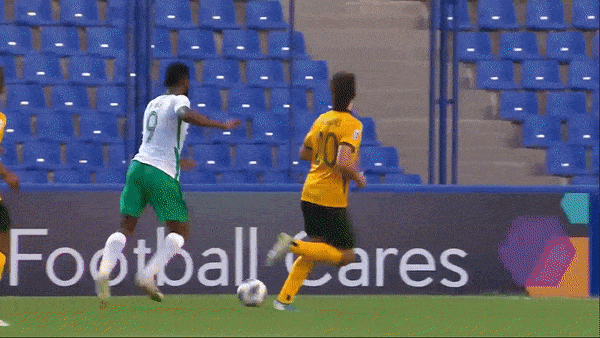 U23 Australia vs U23 Saudi Arabia 0-2: Penalty bất thành, Hussain Al Eisa mở bàn, Ayman Yahya ấn định chiếc vé chung kết AFC U23