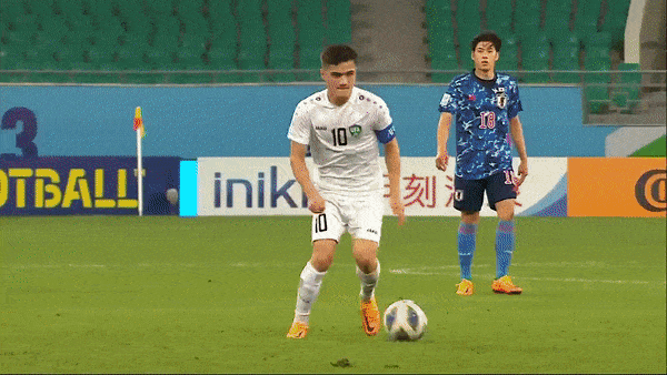 U23 Uzbekistan vs U23 Nhật Bản 2-0: Jaloliddinov hạ thủ thành Suzuki, Norchaev chốt vé gặp U23 Saudi Arabia ở chung kết AFC U23
