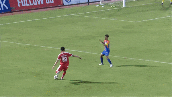 Viettel vs Hougang United 5-2: Mãn nhãn 7 bàn thắng, 4 penalty, Pedro Paulo, Geovane đua tài cú đúp, Hoàng Minh góp công chiến thắng