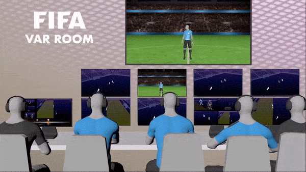 FIFA nâng cấp phòng VAR bằng công nghệ bắt việt vị mới ở World Cup 2022 Qatar 
