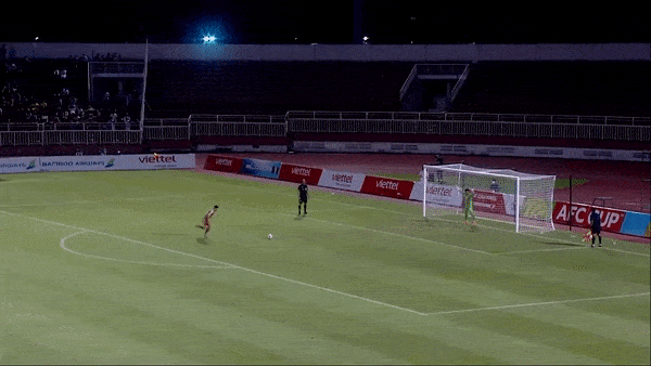 Viettel vs Kuala Lumpur City 0-0 (pen 5-6): Danh Trung, Duy Thường hỏng penalty, thầy trò HLV Bae Ji Won dừng bước tại bán kết khu vực AFC Cup