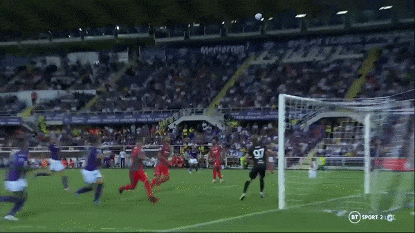 Fiorentina vs Cremonese 3-2: Okereke, Bianchetti ghi bàn, Bonaventura, Luka Jovic, Mandragora giành chiến thắng, Escalante nhận thẻ đỏ
