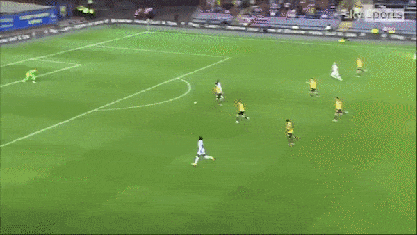 Oxford vs Crystal Palace 0-2: Tâm điểm hiệp 2, Edouard ghi bàn tận phút 71, Luka Milivojevic chốt hạ chiến thắng trên chấm penalty phút bù giờ