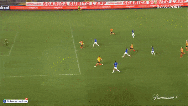 Lecce vs Empoli 1-1: Fabiano Parisi mở bàn may mắn, Gabriel Strefezza ghi siêu phẩm sút xa cứu thua đẹp mắt